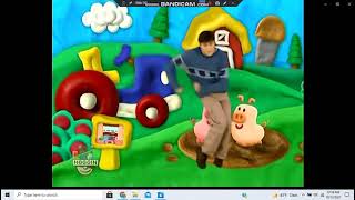 Blues Clues Skidoo Back Home Montage Season 5 [upl. by Wichern592]