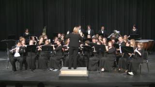 Wind Ensemble  Jupiter  The Bringer of Jollity [upl. by Romeon]