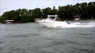 2003 Sea Pro 255 Walkaround Lake Trail [upl. by Uhayile]