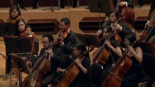 Rossini Semiramide Overture  OJUEM Iván López Reynoso [upl. by Odyssey568]