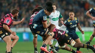 2020 Super Rugby Aotearoa Round One Highlanders vs Chiefs [upl. by Eimareg245]