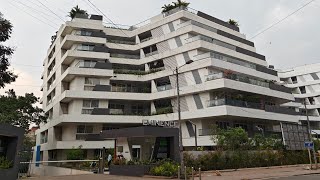 EMINENCE  Viman Nagar  4BHK Apartment Walkthrough [upl. by Haliak]