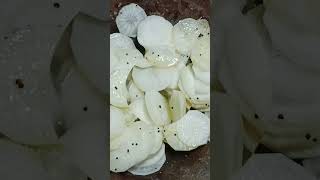 Taste miniature PabdaFishamp Mula Recipe Miniature Cooking Tiny Food [upl. by Afas]