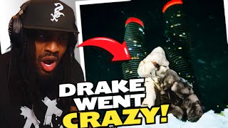 DRAKE DROPPED WITH PND AND WENT CRAZY [upl. by Aridaj]