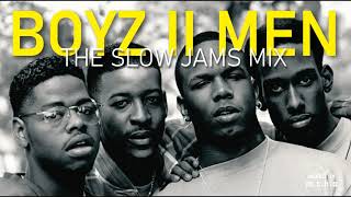 Boyz II Men Slow Jams Mix [upl. by Mcgaw]