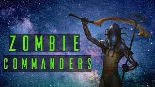 The Best Zombie Commanders [upl. by Aikal525]