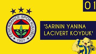 Fenerbahçe Marşları Ve Şarkıları 💛💙 [upl. by Annehsat]