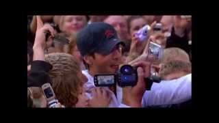 Live Earth Enrique Iglesias  Bailamos [upl. by Rockefeller]