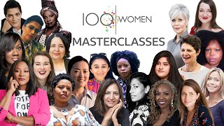 BBC 100 Women Masterclasses  BBC World Service [upl. by Esmerelda]