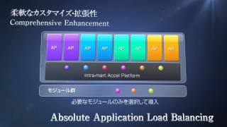 intramart Accel Platform Debut！ [upl. by Euqor]