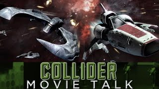 Collider Movie Talk  Hunger Games Director Up For Battlestar Galactica Movie Alien Covenant Rumor [upl. by Bena]