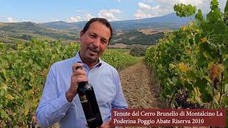 Brunello di Montalcino the glorious 2010 vintage [upl. by Papotto]