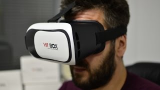 VR BOX 2 Очки виртуальной реальности Доступны всем  Арстайл [upl. by Indihar869]