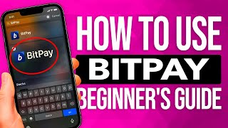 How To Use BitPay A Beginners Guide BEST Crypto App [upl. by Anselm]