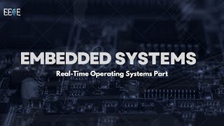 Embedded Systems  RTOS  Part 3 [upl. by Maureen195]