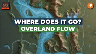 Causeway Live Design  Overland Flow Analysis Tutorial [upl. by Eudoxia791]