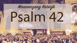 Psalm 42  Meest gevraagde Psalm [upl. by Rodrick]