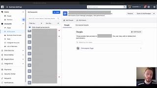 How To Add Multiple Ad Accounts in Facebook Business Manager [upl. by Storer744]