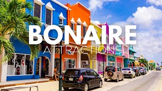 Unveiling the Beauty of Bonaire Island Caribbean  A Caribbean Escape [upl. by Isidora]