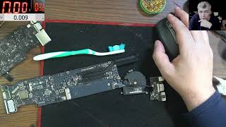 A1466 82000165 repair attempt  Any MacBook experts here Missing PMSLPS4L [upl. by Procora]