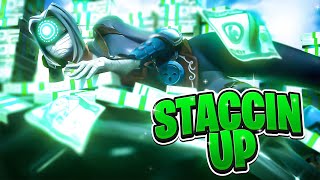 Staccin Up💸  Highlights 18  XTRA Reet [upl. by Fanchette]