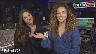 Sofie Dossi Interviews Her Friend Triple Threat Star Kenzie Ziegler [upl. by Stilwell]