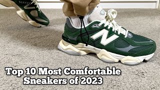 The Best Sneakers of 2023  The Complex Sneakers Show [upl. by Ramoj]