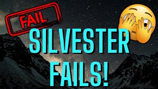 Silvester Fails 🫣 [upl. by Zebulen]