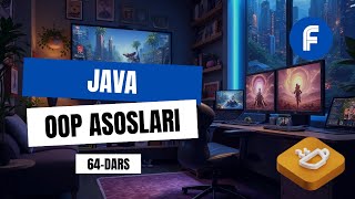 64DARS  ABSTRAKT CLASSLAR VA METODLAR  JAVA KURSI [upl. by Jamie337]