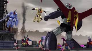 Mazinger Z Infinite Battle [upl. by Neetsuj]