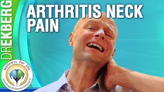 Arthritis Neck Pain Relief [upl. by Aik]