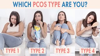 Whats Your PCOS Type  Causes Risks and Treatments [upl. by Hermy]