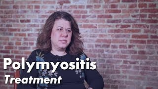 Polymyositis Treatment  Johns Hopkins Myositis Center [upl. by Sharma]