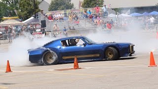 Goodguys Columbus 2019 Highlights [upl. by Rolland]