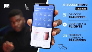 Access More App Review  Best Designed Banking App [upl. by Sabelle]