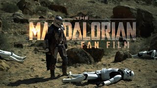 THE HUNTING  THE MANDALORIAN  Chapter 165  A Star Wars fan film starwars fanfilm [upl. by Eberta]