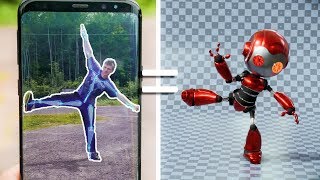 How to 3D Motion Capture Easy with just a Phone [upl. by Willumsen]