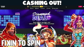 💰 I PICKED THE RIGHT GAMES CASHING OUT on Chumba Casino [upl. by Ranee]