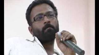 director ram in manonmaniam sundaranaar college 02 [upl. by Ecitsuj]