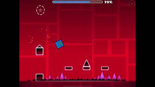 Stereo Madness how to get all 3 secret coins on Geometry Dash [upl. by Nwahsar335]