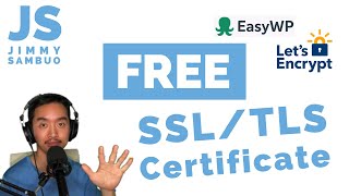 FREE SSLTLS Certificate in under FIVE minutes  Lets Encrypt Tutorial [upl. by Stovall307]