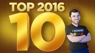 TOP TEN 2016 [upl. by Yerg]