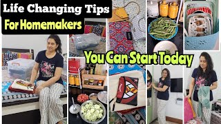 7 Easy Steps Towards Mastering Home Managing Skills  Kitchen Organization Decluttering ampCleaning [upl. by Ahar]