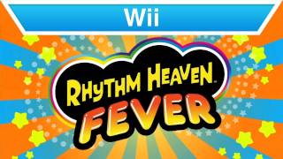 Wii  Rhythm Heaven Fever How to Play Video Part 1 [upl. by Agler]