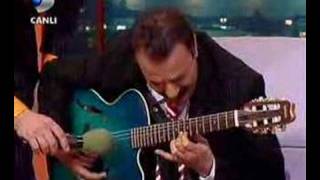 Beyaz Show Ferdi Tayfur Gitar Şovu [upl. by Corbett]