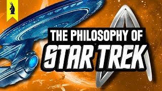 The Philosophy of Star Trek – Wisecrack Edition [upl. by Micheline332]