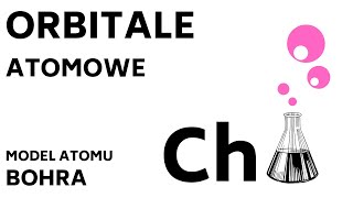 Orbitale atomowe  KOREPETYCJE z CHEMII  4 [upl. by Aime]