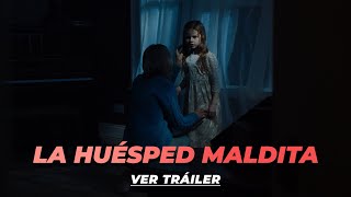 La Huésped Maldita  Tráiler [upl. by Athelstan]