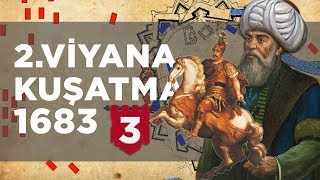 2VİYANA KUŞATMASI 1683 3Bölüm  Kahlenberg Alaman Dağı  2D Savaş  DFT Tarih [upl. by Lasky379]