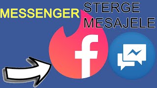 Sterge mesajele de pe facebook toate odata [upl. by Jarret124]